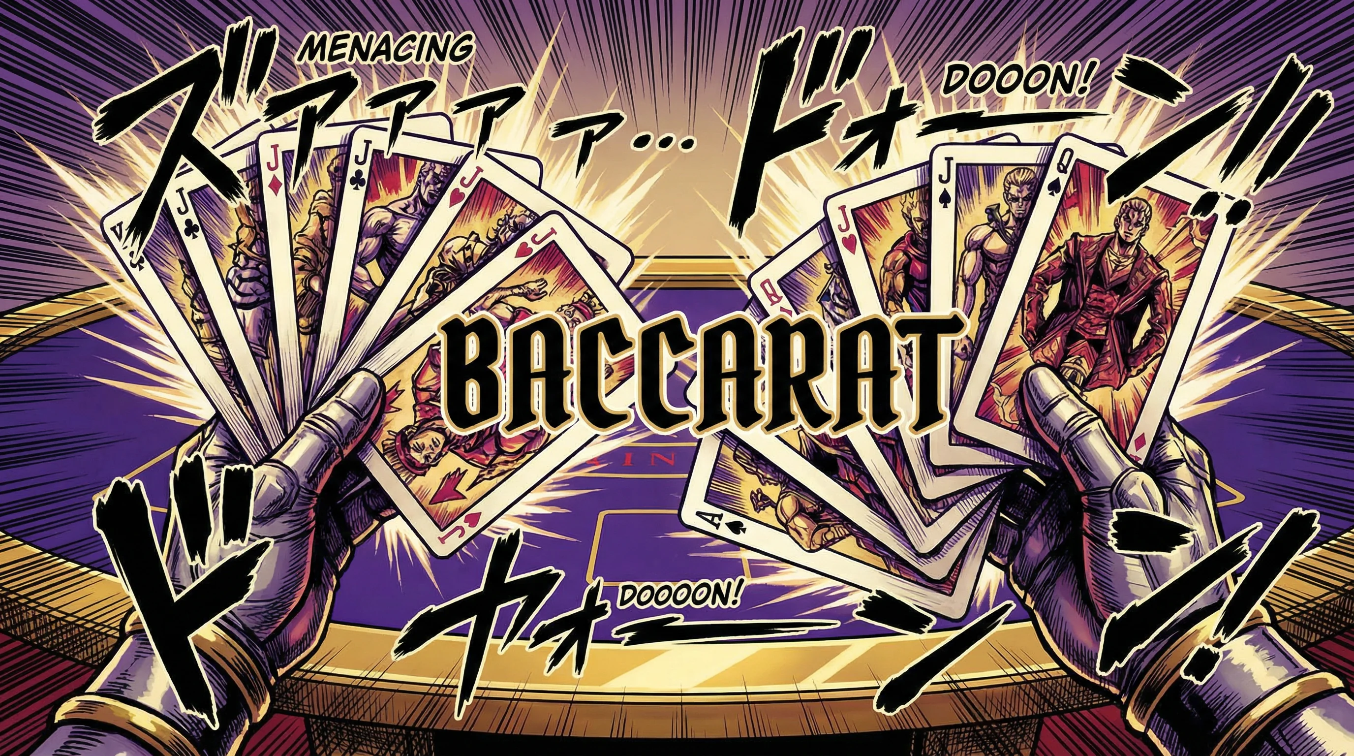 Bacará en Big Bass México